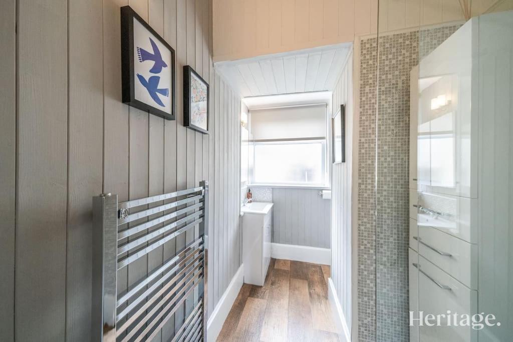 Barclay House, Stonehaven Seaside Home Exteriér fotografie