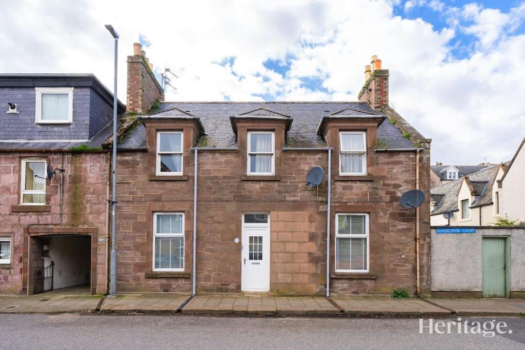 Barclay House, Stonehaven Seaside Home Exteriér fotografie