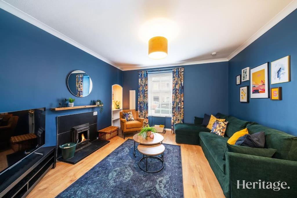 Barclay House, Stonehaven Seaside Home Exteriér fotografie